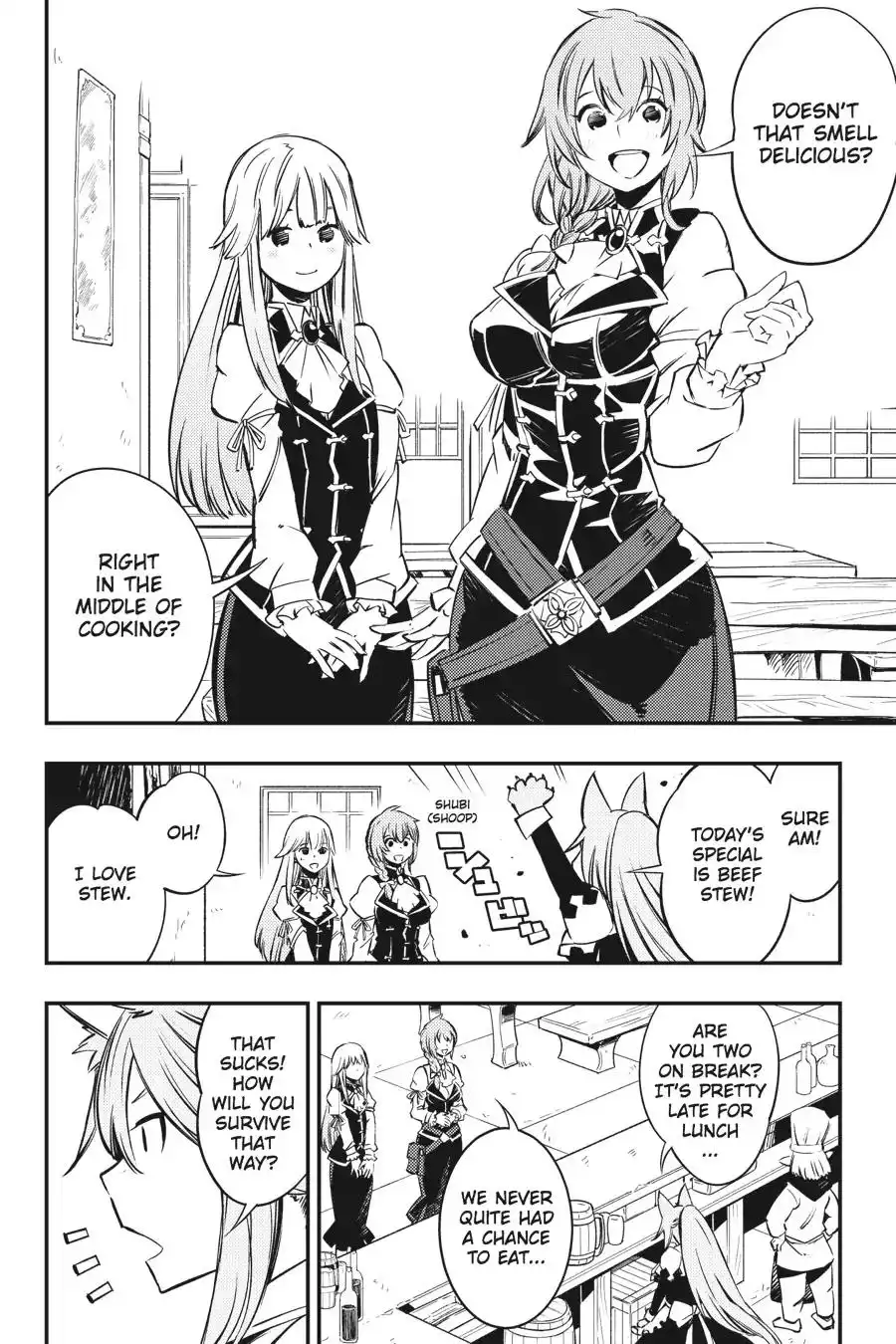 Goblin Slayer: Brand New Day Chapter 3 23